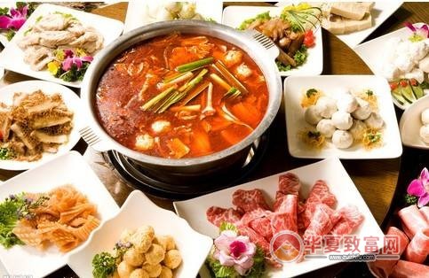 在横县开火锅店